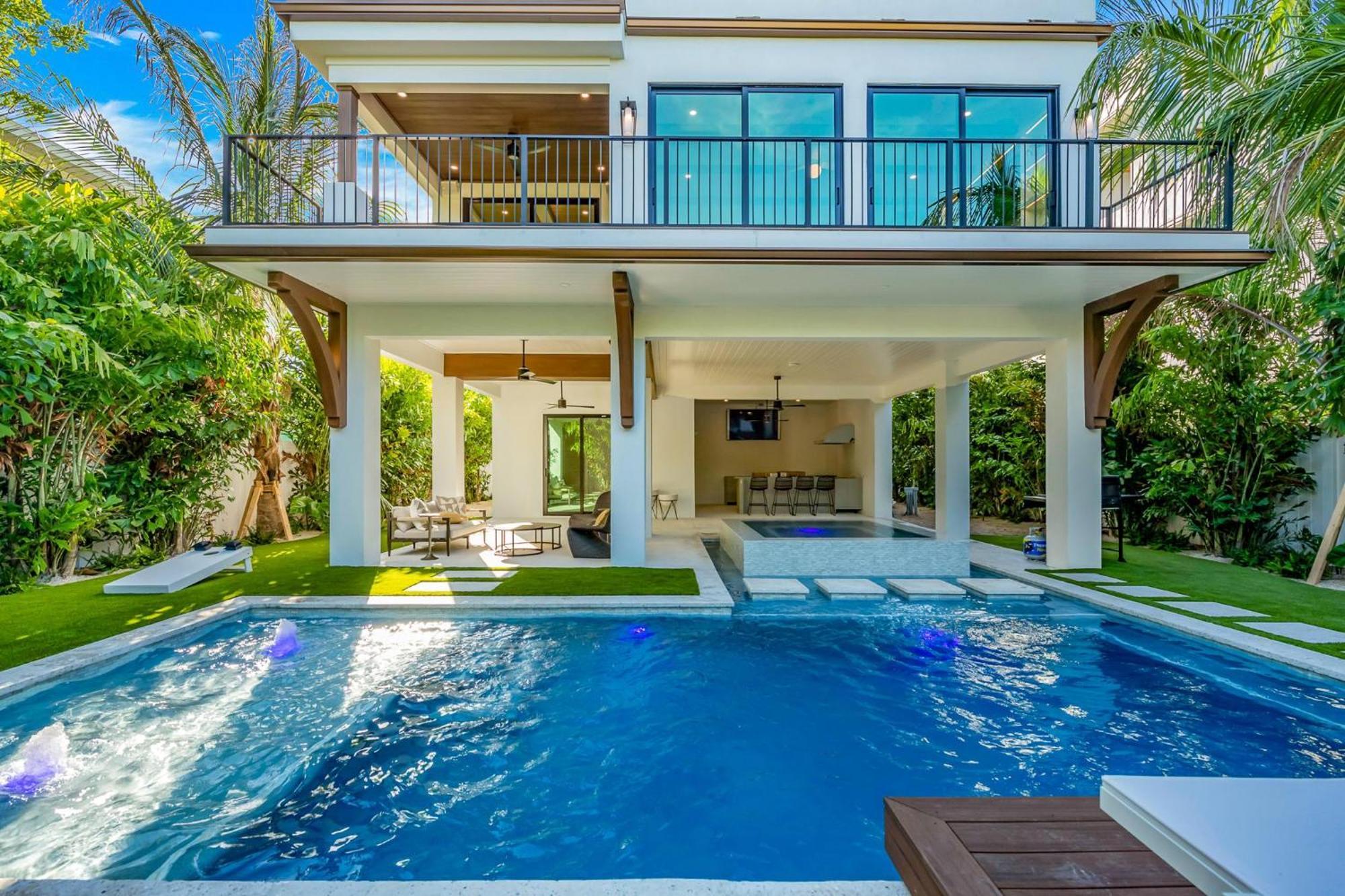 Palmetto Paradise آنا ماريا المظهر الخارجي الصورة